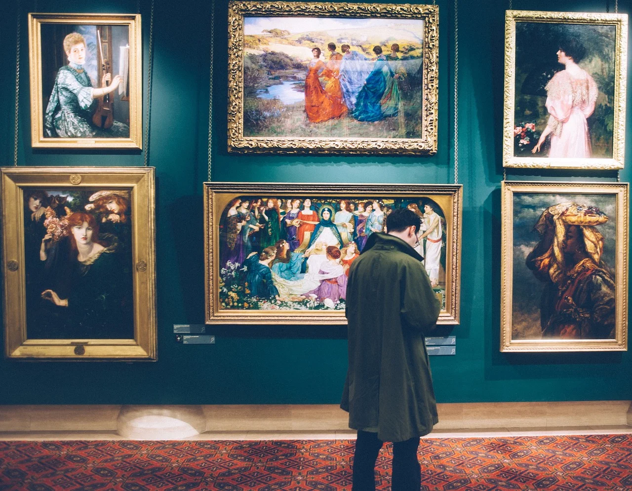 Kalendarz wystaw: sztuka, galerie i muzea – co oglądać w tym tygodniu